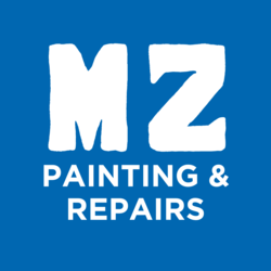 MZ Painting and Repairs logo