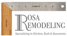 Logo for Rosa Remodeling, Inc.