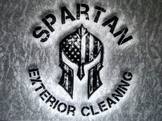 Spartan Exterior Cleaning logo