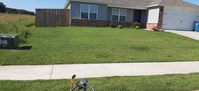 Logo for JC Mowing