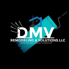 DMV REMODELING & SOLUTIONS logo
