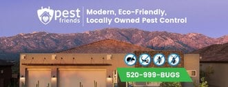 Pest Friends of Tucson logo