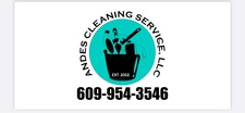 Andes Office Cleaning logo
