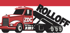 ZDC Rolloff & Dumpster Rental logo