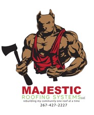 Majestic Roofing Systems logo