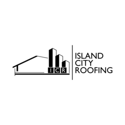 Roofing The City logo