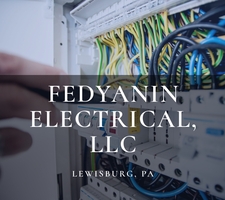 Avatar for Fedyanin Electrical, LLC