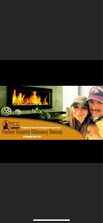 Logo for PCC Chimney Sweeps