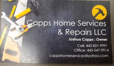 Avatar for Capps Home Services & Repairs LLC - Home Improvement - 8 Photos Facebook