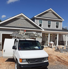 Monroe Custom Painting LLC logo