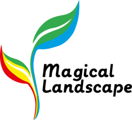 Magical Landscape logo