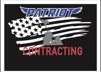 Patriot Contracting logo