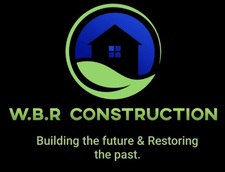 Logo for W.B.R. Construction