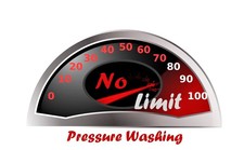 Logo for No Limit Pressure Washing LLC
