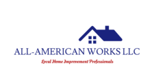 Logo for All-American Works, LLC