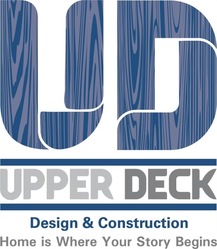 Upper Deck Design and Construction logo