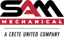 Logo for Sam Mechanical Services, LLC