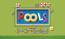 Logo for Pools and Pipes