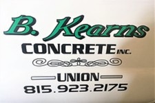 Avatar for B. Kearns Concrete, Inc.