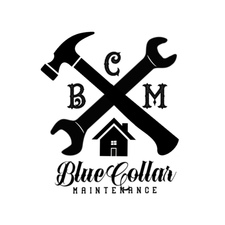 Blue Collar Maintenance LLC logo