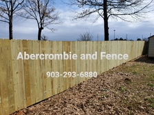 Logo for Abercrombie and Fence - Home Facebook