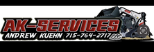 Logo for AK-Services-WI