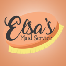 Logo for Elsa's Maid Service