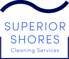Logo for Superior Shores Cleaning Services, LLC