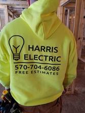 Avatar for John Harris Electric LLC - Halaman Utama Facebook