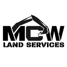 Logo for MCW Land Services, LLC