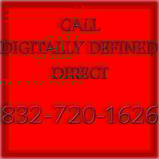 Logo for Digitally Defined