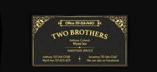 Avatar for Two Brothers Handyman Service