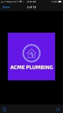 Avatar for Acme plumbing