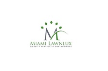 Logo for Miami Lawn Lux