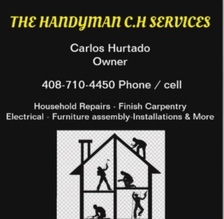CH Services-Unlicensed Contractor logo