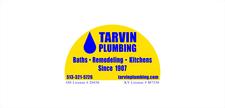Tarvin Plumbing Co., Inc. logo
