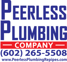 Peerless Plumbing Company, Inc. logo