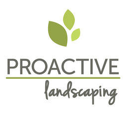 Proactive Landscaping logo