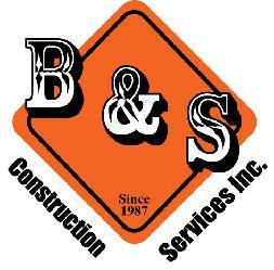 B & S Construction Services, Inc. logo