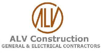ALV Construction, Inc. logo