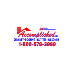 Accomplished Chimney, Inc. logo