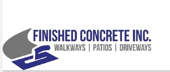 Finished Concrete Inc. logo