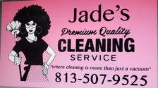 Jade's Premium Quality Cleaning LLC logo
