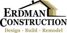 Logo for Erdman Elite Exteriors, PLLC