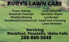 Avatar for Rudy's Lawn Care