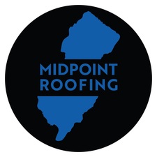 Logo for MIDPOINT ROOFING LLC