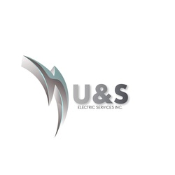 U&S Electric Services logo