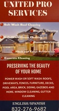 United Pro Services logo