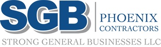 Strong General Businesses, LLC logo