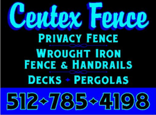 Centex Fence logo